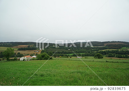 横 欧州 スペインの 92839675