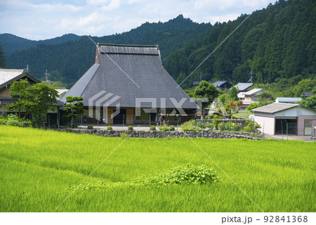 田舎暮らし 田舎暮らし 92841368