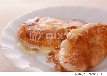 カチョカバロの焼きチーズステーキ カチョカバロの焼きチーズステーキ 92842012