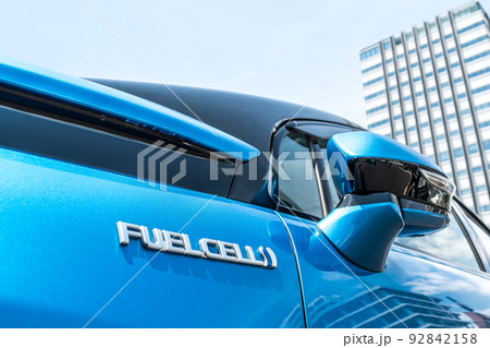 燃料電池自動車 92842158