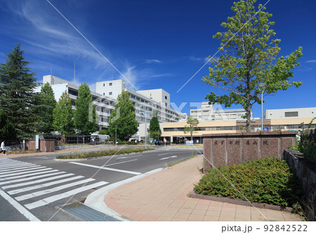 香川大学医学部付属病院外観 香川大学医学部付属病院外観 92842522