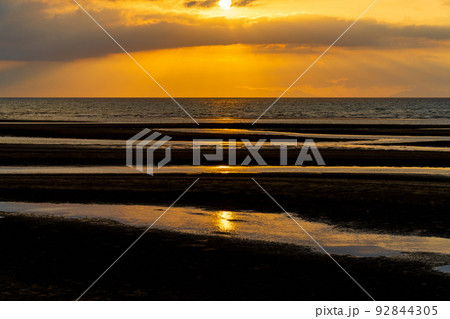 《大分県》真玉海岸(またまかいがん)_豊後高田市臼野 《大分県》真玉海岸(またまかいがん)_豊後高田市臼野 92844305