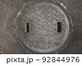 雨水蓋劣化 92844976