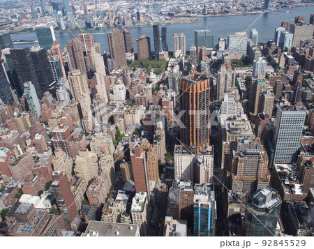 ニューヨークの風景 92845529