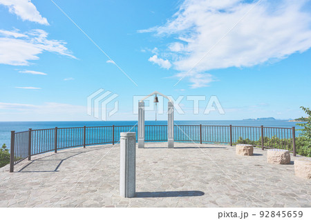 福岡県 夏井ヶ浜はまゆう公園 福岡県 夏井ヶ浜はまゆう公園 92845659