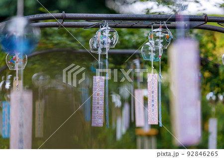 おふさ観音の風鈴祭り おふさ観音の風鈴祭り 92846265