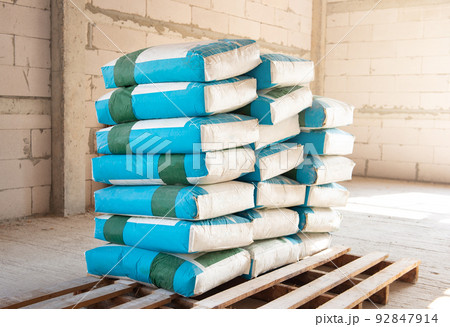 Cement bags Cement bags 92847914