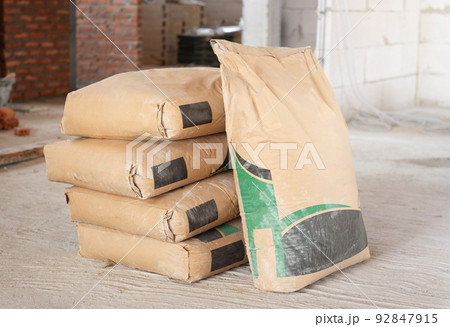 Cement bags Cement bags 92847915