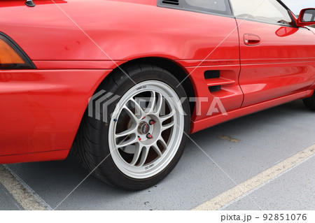トヨタ MR2 SW20 3型 92851076