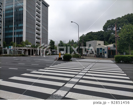 青山一丁目交差点 92851456