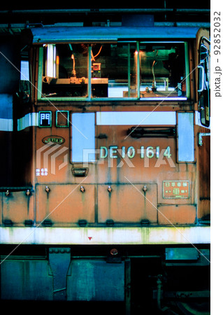 国鉄 DE10形ディーゼル機関車 国鉄 DE10形ディーゼル機関車 92852032