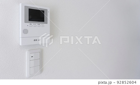 インターホン 92852604
