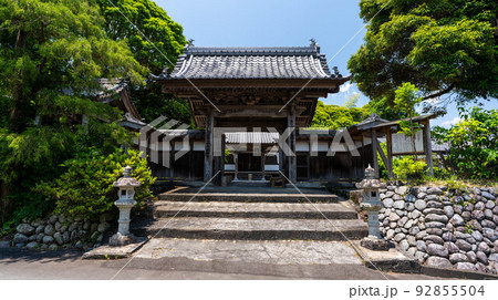 伝説を求めて「久延寺」を訪れた 伝説を求めて「久延寺」を訪れた 92855504