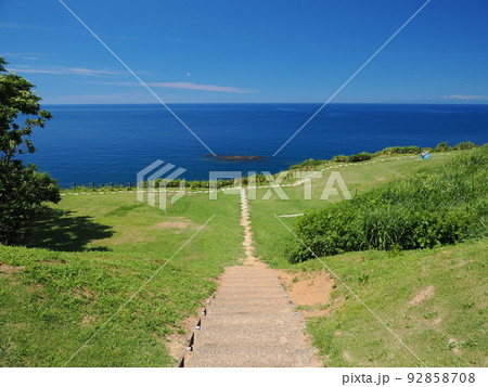 新潟・柏崎 恋人岬 新潟・柏崎 恋人岬 92858708