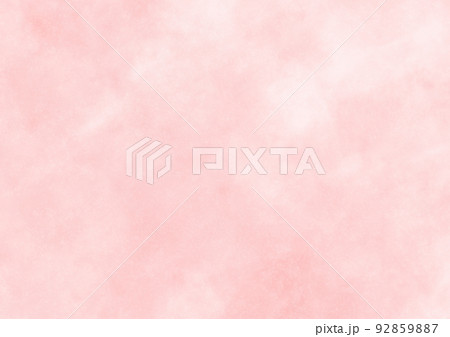 ピンクのやわらかい背景素材 ピンクのやわらかい背景素材 92859887