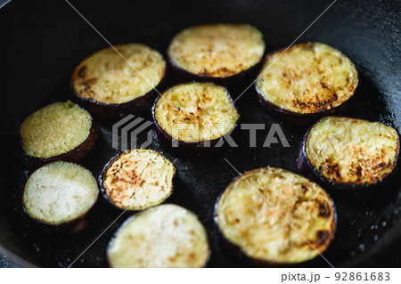 ナス 焼く ナス 焼く 92861683