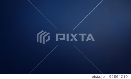 シンプルな青色のグラデーション シンプルな青色のグラデーション 92864210