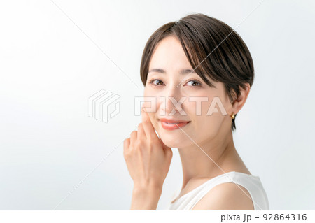 スキンケア 92864316