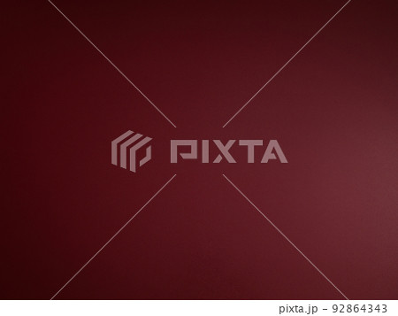 シンプルな赤のグラデーション シンプルな赤のグラデーション 92864343