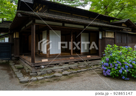 秋田　角館武家屋敷 92865147