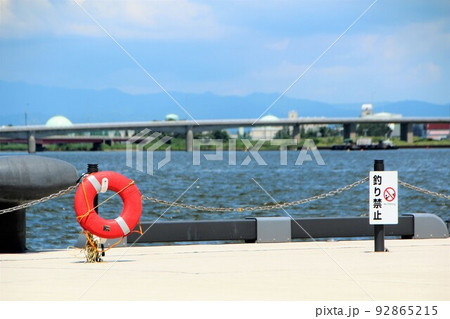 埠頭の風景 埠頭の風景 92865215