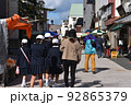 石川県輪島市　朝市 92865379