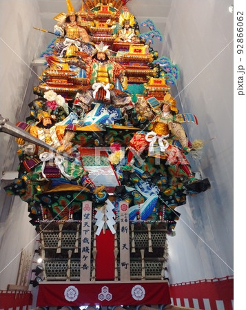 博多山笠 92866062