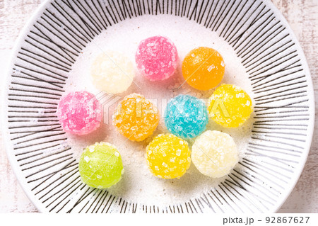 フルーツキャンディー 92867627