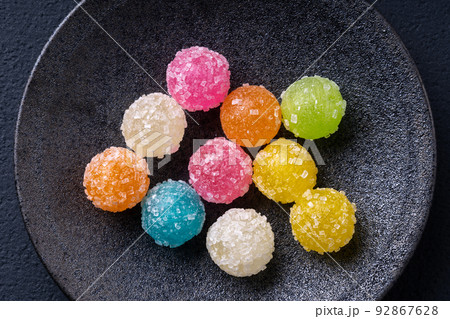 フルーツキャンディー 92867628