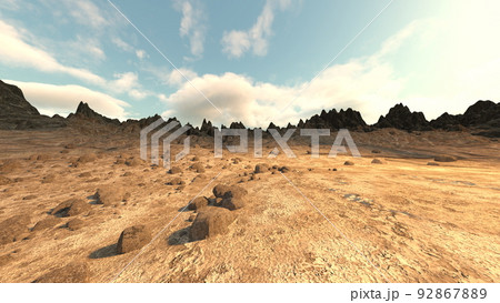 荒野 荒野 92867889