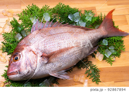 天然真鯛 天然真鯛 92867894