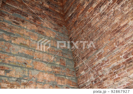 ベトナム ミーソン遺跡群の風景 ベトナム ミーソン遺跡群の風景 92867927