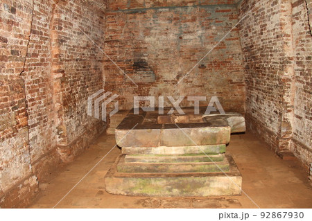 ベトナム ミーソン遺跡群の風景 ベトナム ミーソン遺跡群の風景 92867930