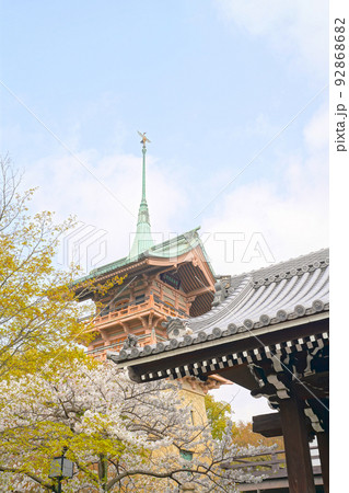 大雲院のモダン建築 大雲院のモダン建築 92868682