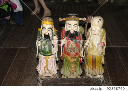 ベトナム　ホイアンの風景 92868760