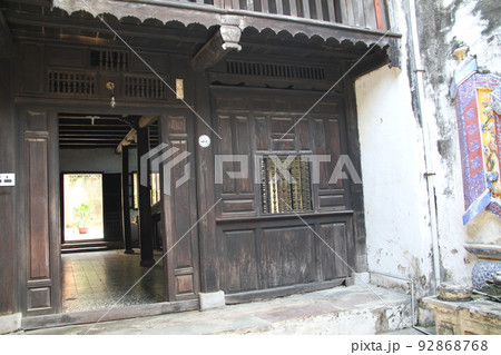 ベトナム　ホイアンの風景 92868768