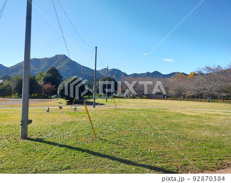 栃木の里山 92870384