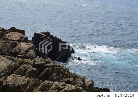 日御碕の風景　島根 92872014
