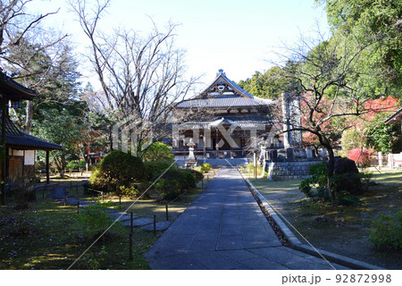 西念寺の紅葉 2021-11-28　＃28 92872998