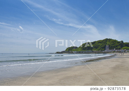 【鎌倉市】由比ガ浜 92873578