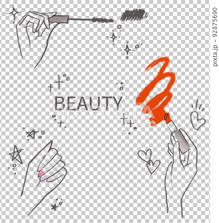 コスメ_メイク道具/手3セット コスメ_メイク道具/手3セット 92875690