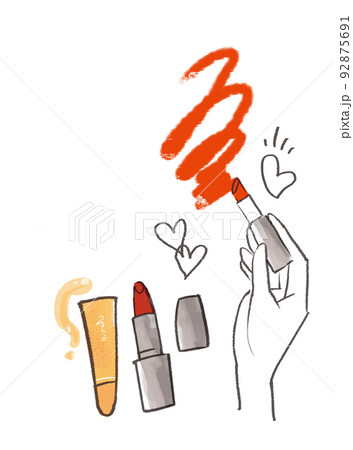 コスメ_メイク道具/口紅 コスメ_メイク道具/口紅 92875691