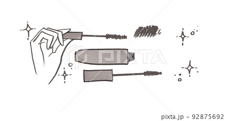 コスメ_メイク道具/マスカラ コスメ_メイク道具/マスカラ 92875692