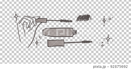 コスメ_メイク道具/マスカラ コスメ_メイク道具/マスカラ 92875692