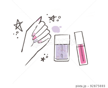 コスメ_メイク道具/ネイル コスメ_メイク道具/ネイル 92875693
