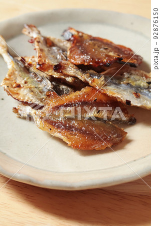 焼きあじ（みりん焼） 92876150