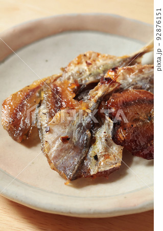 焼きあじ（みりん焼） 92876151