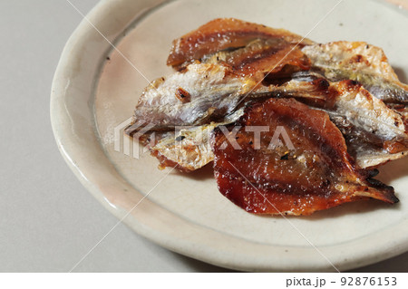 焼きあじ（みりん焼） 92876153