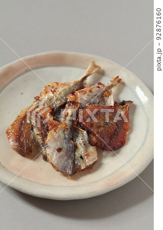 焼きあじ(みりん焼) 焼きあじ(みりん焼) 92876160
