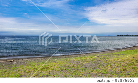 海岸　 92876955